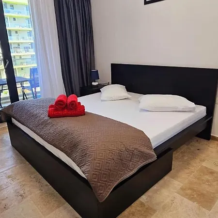 Gorgeous Luxury Seaview Prima Linie La Mare *