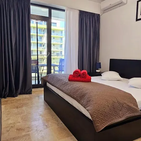 Gorgeous Luxury Seaview Prima Linie La Mare Apartment *