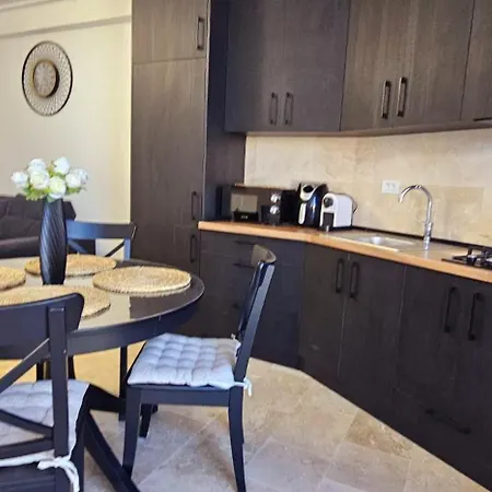 Gorgeous Luxury Seaview Prima Linie La Mare Navodari
